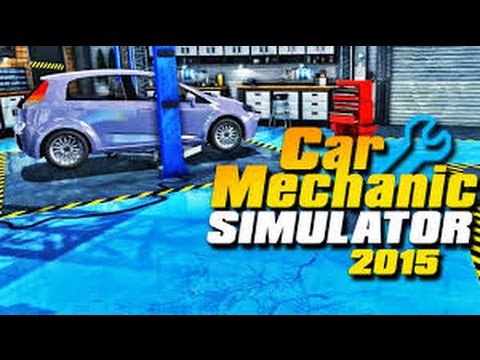 Car mechanic simulator online